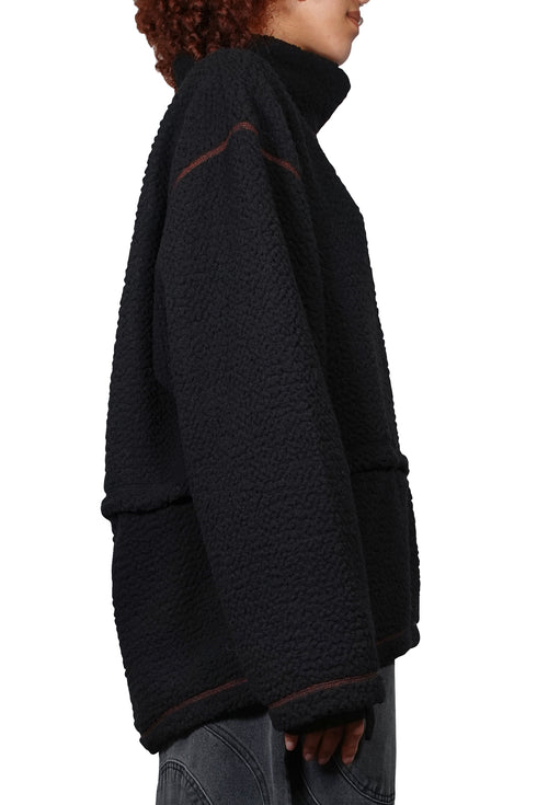 ECO BOA TRANSFORM TOPS -BLACK- *Last1